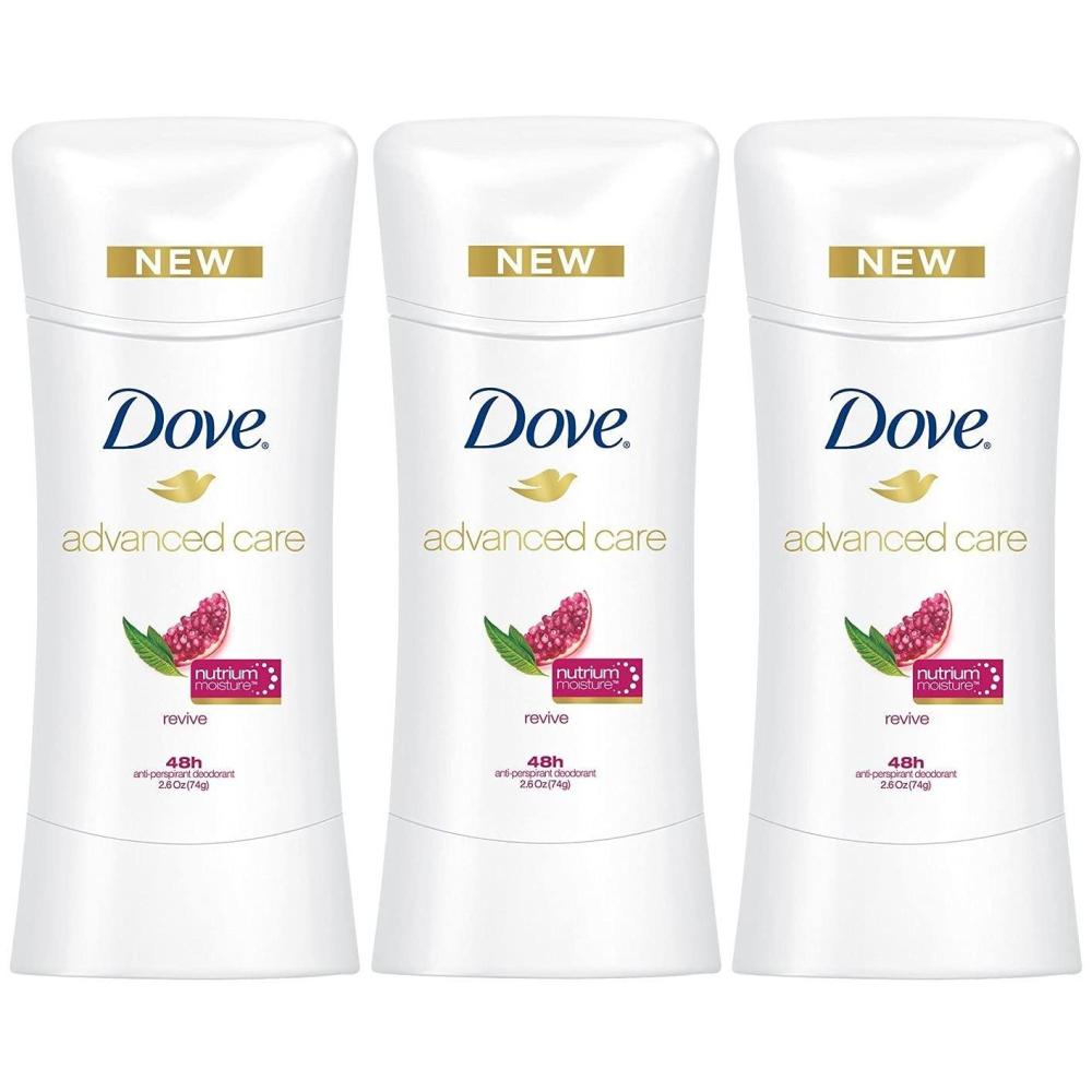 imageDove Advanced Care Antiperspirant Deodorant Stick 36 Ct Cool Essentials for helping your skinbarrier repair after shaving 72h odor control and allday sweatprotection with ProCeramide Technology 05ozRevive