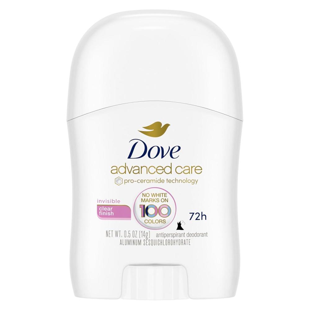 imageDove Advanced Care Antiperspirant Deodorant Stick 36 Ct Cool Essentials for helping your skinbarrier repair after shaving 72h odor control and allday sweatprotection with ProCeramide Technology 05ozRose Pineapple Pear
