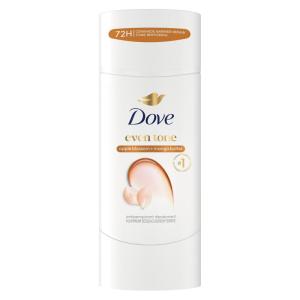 Dove Even Tone Antiperspirant Deodorant Stick Apple Blossom & Mango Butter 3 Count For Uneven Skin Tone 2.6 oz(Breeze)