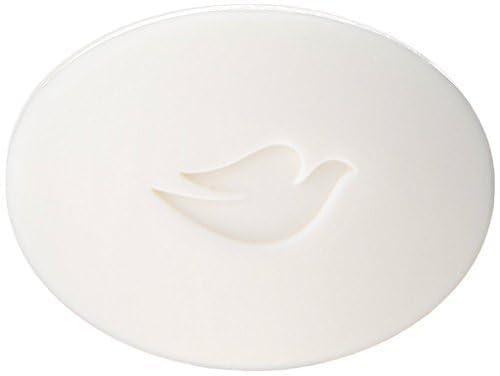 imageDove Beauty Bar Soap Original Pack of 36 for Soft Smooth Skin with 14 Moisturizing Cream 26 oz475 Ounce Pack of 12