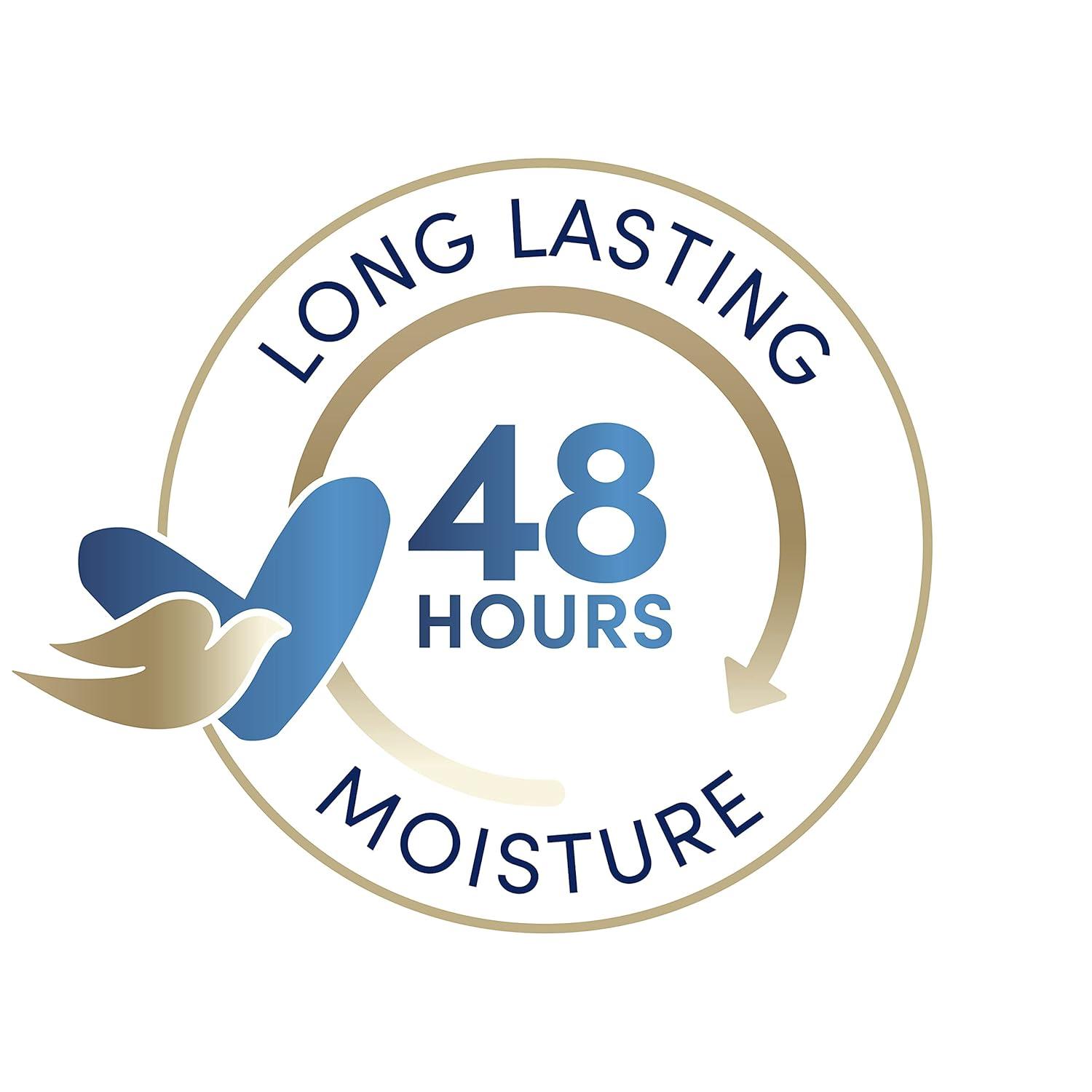 imageDove Body Love Moisturizing Hand Cream for Rough or Dry Skin Intense Care Softens and Smoothes 3oz 4 Count