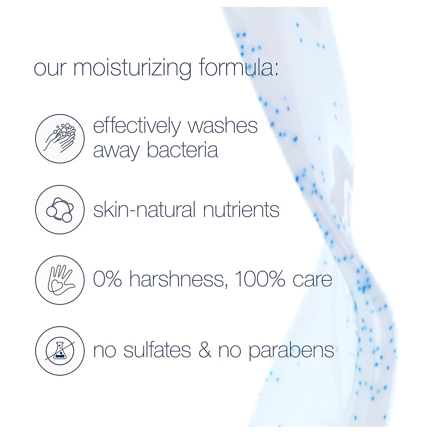 imageDove Body Wash 2 Count Gentle Exfoliating With Sea Minerals Instantly Reveals Visibly Smoother Skin Cleanser That Effectively Washes Away Bacteria While Nourishing Your Skin 20 ozCucumber Green Tea