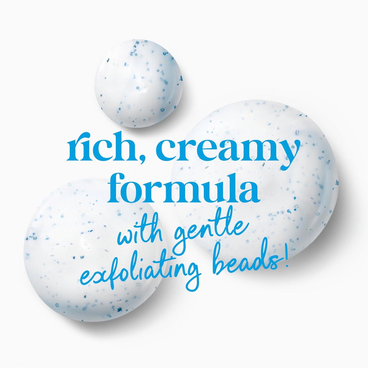 imageDove Body Wash 2 Count Gentle Exfoliating With Sea Minerals Instantly Reveals Visibly Smoother Skin Cleanser That Effectively Washes Away Bacteria While Nourishing Your Skin 20 ozFresh