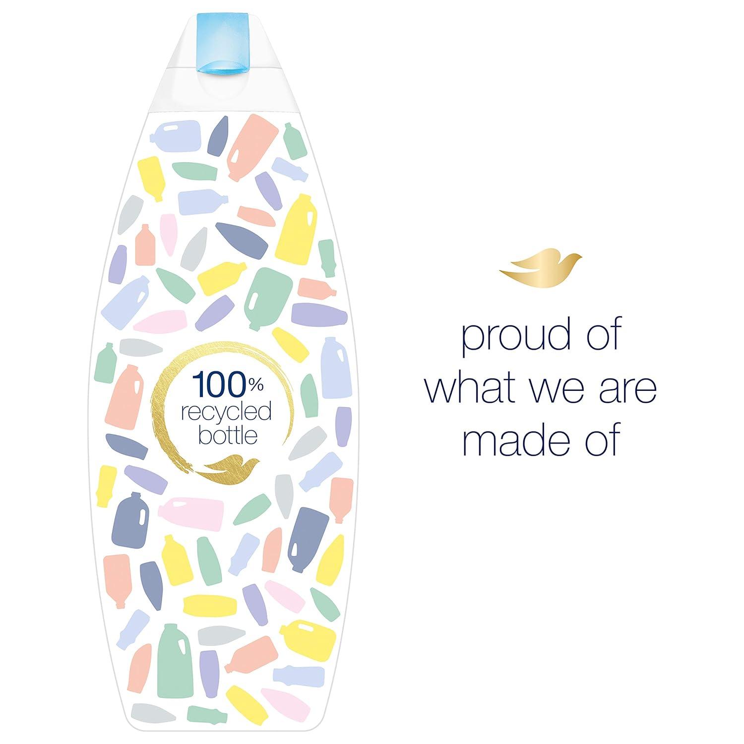 imageDove Body Wash 2 Count Gentle Exfoliating With Sea Minerals Instantly Reveals Visibly Smoother Skin Cleanser That Effectively Washes Away Bacteria While Nourishing Your Skin 20 ozCucumber Green Tea