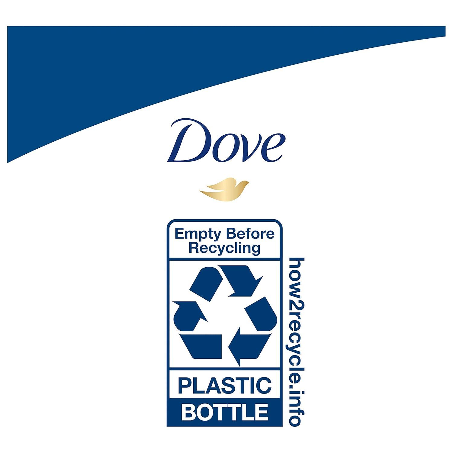 imageDove Body Wash 2 Count Gentle Exfoliating With Sea Minerals Instantly Reveals Visibly Smoother Skin Cleanser That Effectively Washes Away Bacteria While Nourishing Your Skin 20 ozCucumber Green Tea