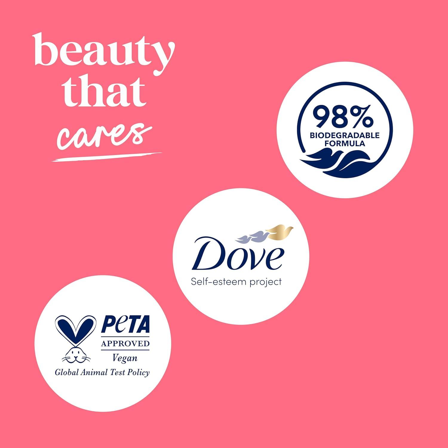 imageDove Body Wash for Softer Smoother Skin After Just One Use Pomegranate and Hibiscus Tea Sulfatefree Bodywash 20 Fl Oz Pack of 2Pomegranate