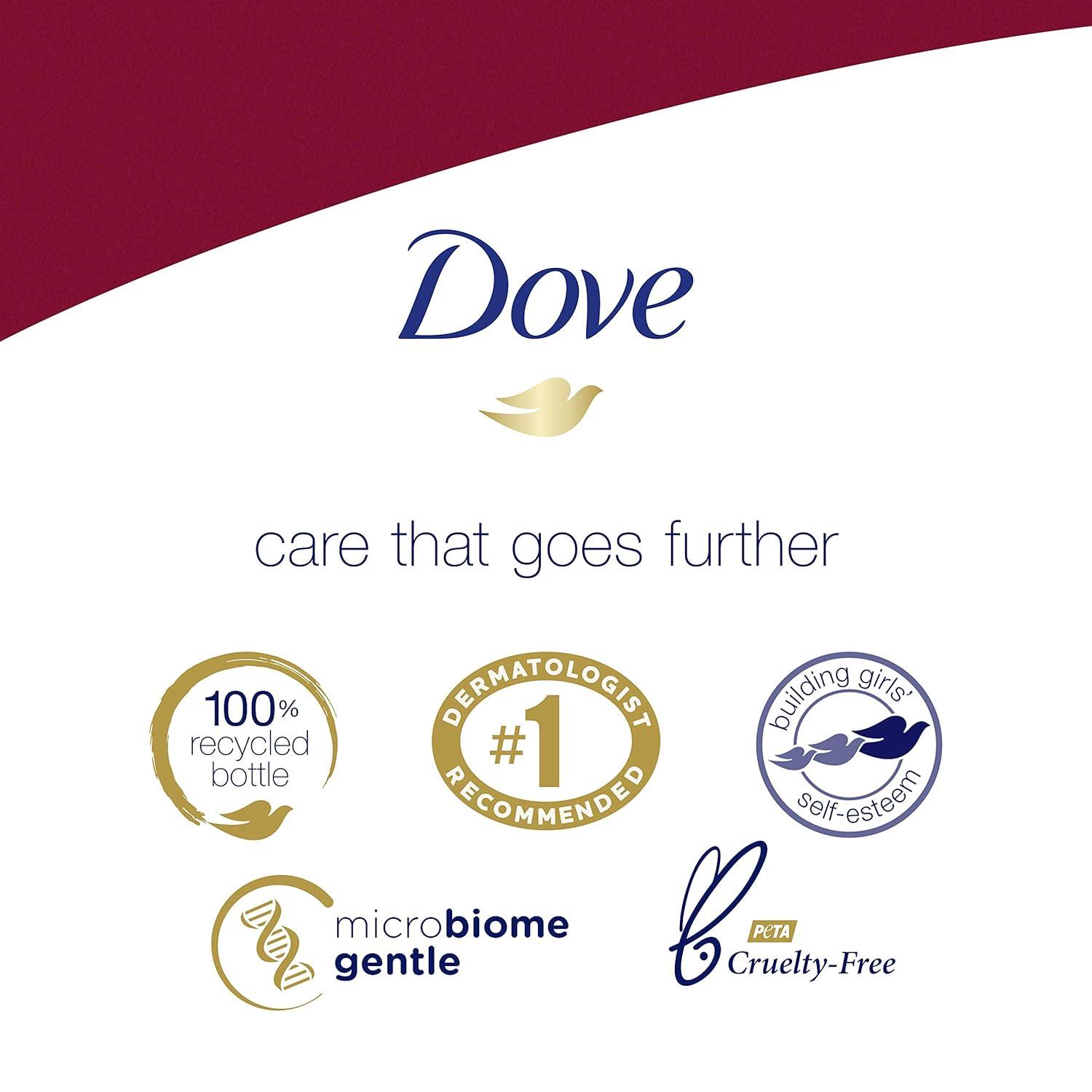 imageDove Body Wash for Softer Smoother Skin After Just One Use Pomegranate and Hibiscus Tea Sulfatefree Bodywash 20 Fl Oz Pack of 2Pomegranate and Hibiscus Tea