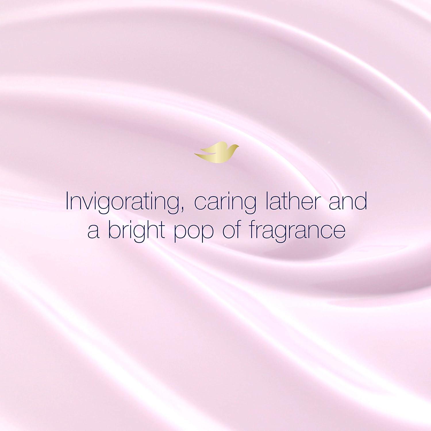imageDove Body Wash for Softer Smoother Skin After Just One Use Pomegranate and Hibiscus Tea Sulfatefree Bodywash 20 Fl Oz Pack of 2Pomegranate and Hibiscus Tea