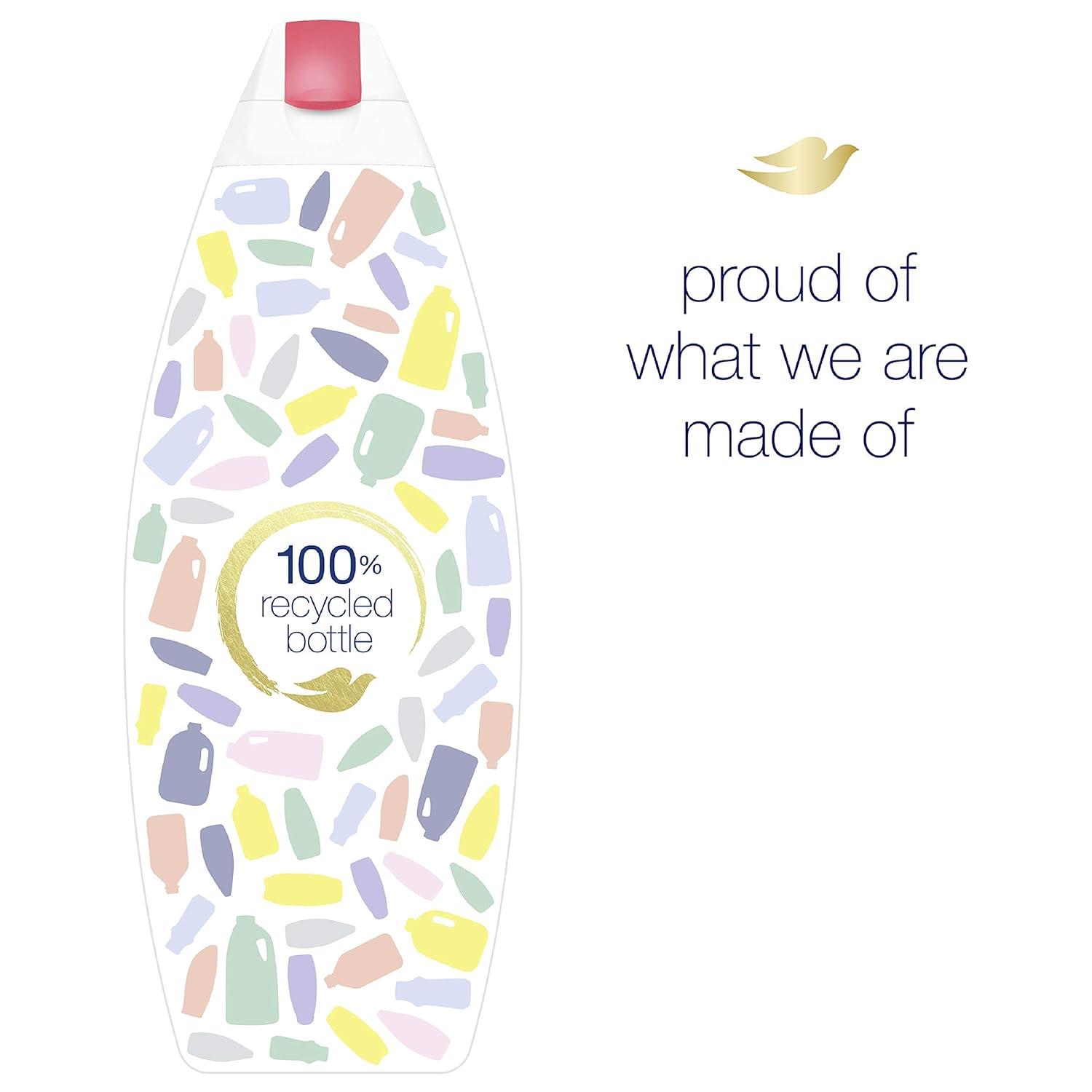 imageDove Body Wash for Softer Smoother Skin After Just One Use Pomegranate and Hibiscus Tea Sulfatefree Bodywash 20 Fl Oz Pack of 2Pomegranate and Lemon Verbena