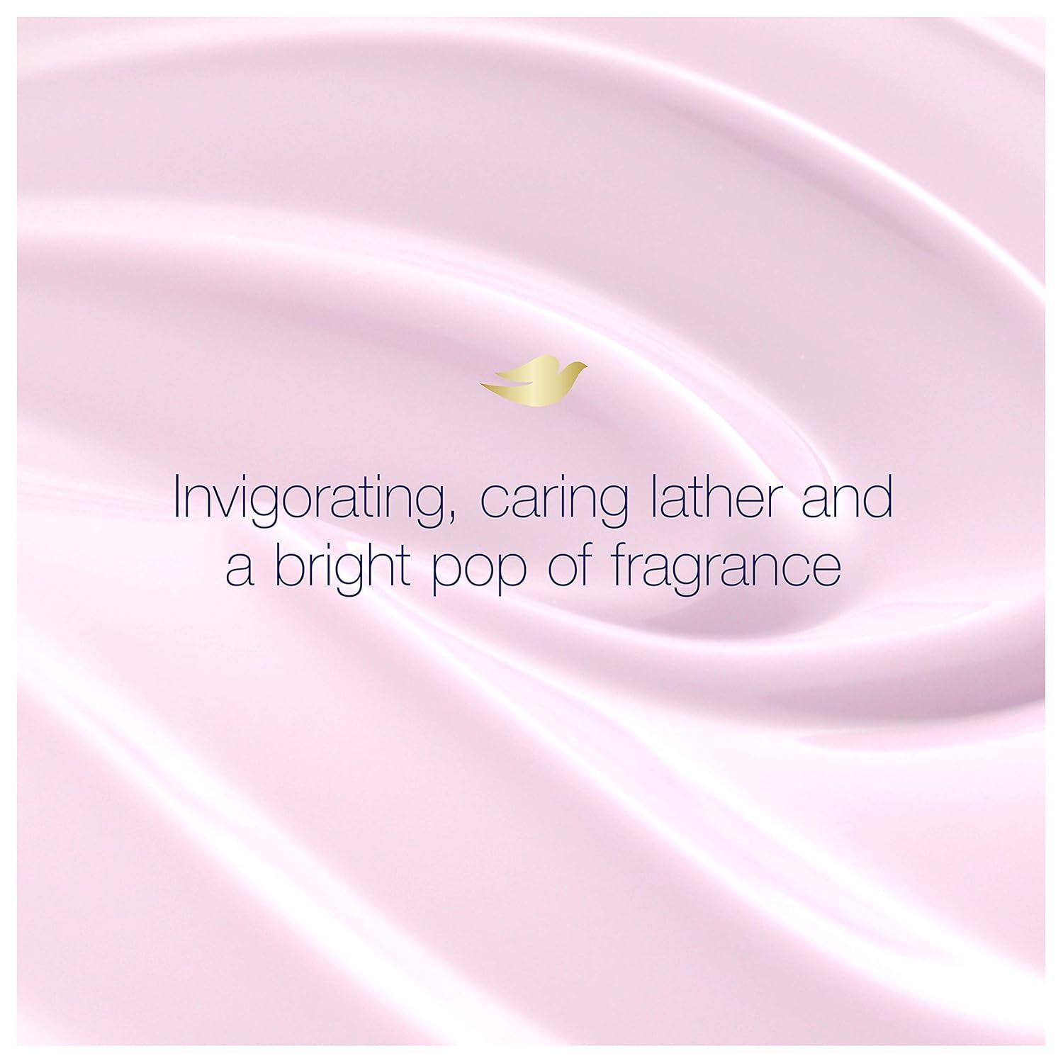 imageDove Body Wash for Softer Smoother Skin After Just One Use Pomegranate and Hibiscus Tea Sulfatefree Bodywash 20 Fl Oz Pack of 2Pomegranate and Lemon Verbena