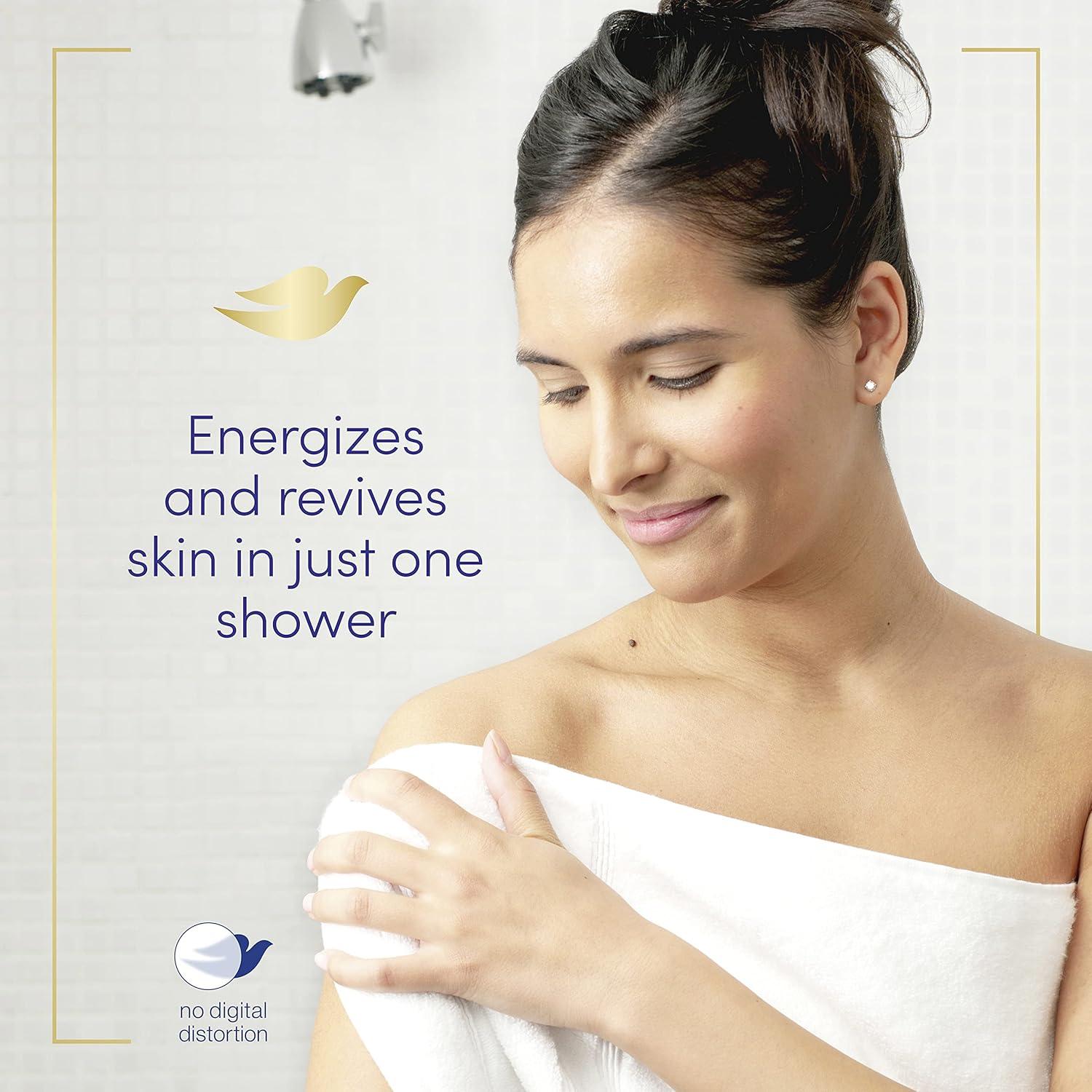imageDove Body Wash for Softer Smoother Skin After Just One Use Pomegranate and Hibiscus Tea Sulfatefree Bodywash 20 Fl Oz Pack of 2Revive