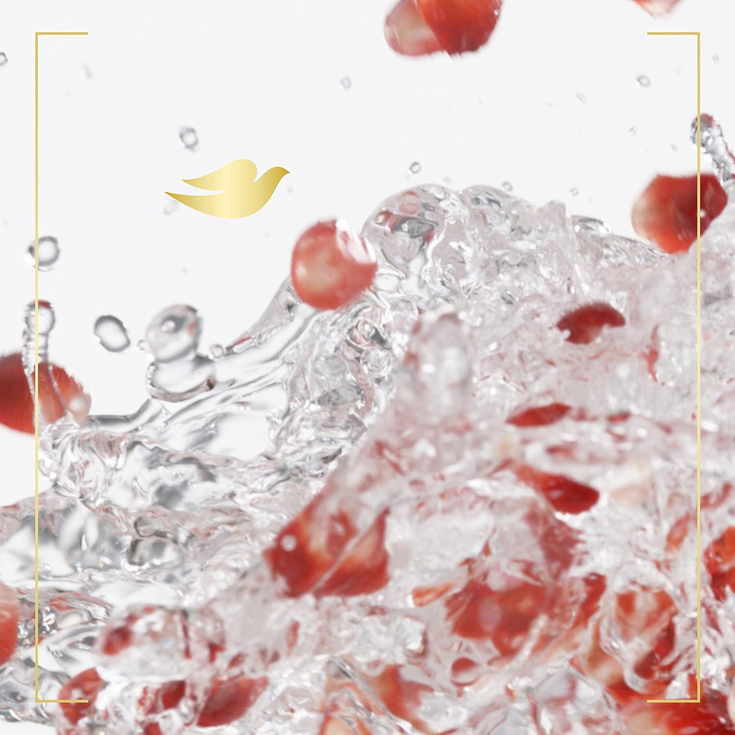 imageDove Body Wash for Softer Smoother Skin After Just One Use Pomegranate and Hibiscus Tea Sulfatefree Bodywash 20 Fl Oz Pack of 2Revive