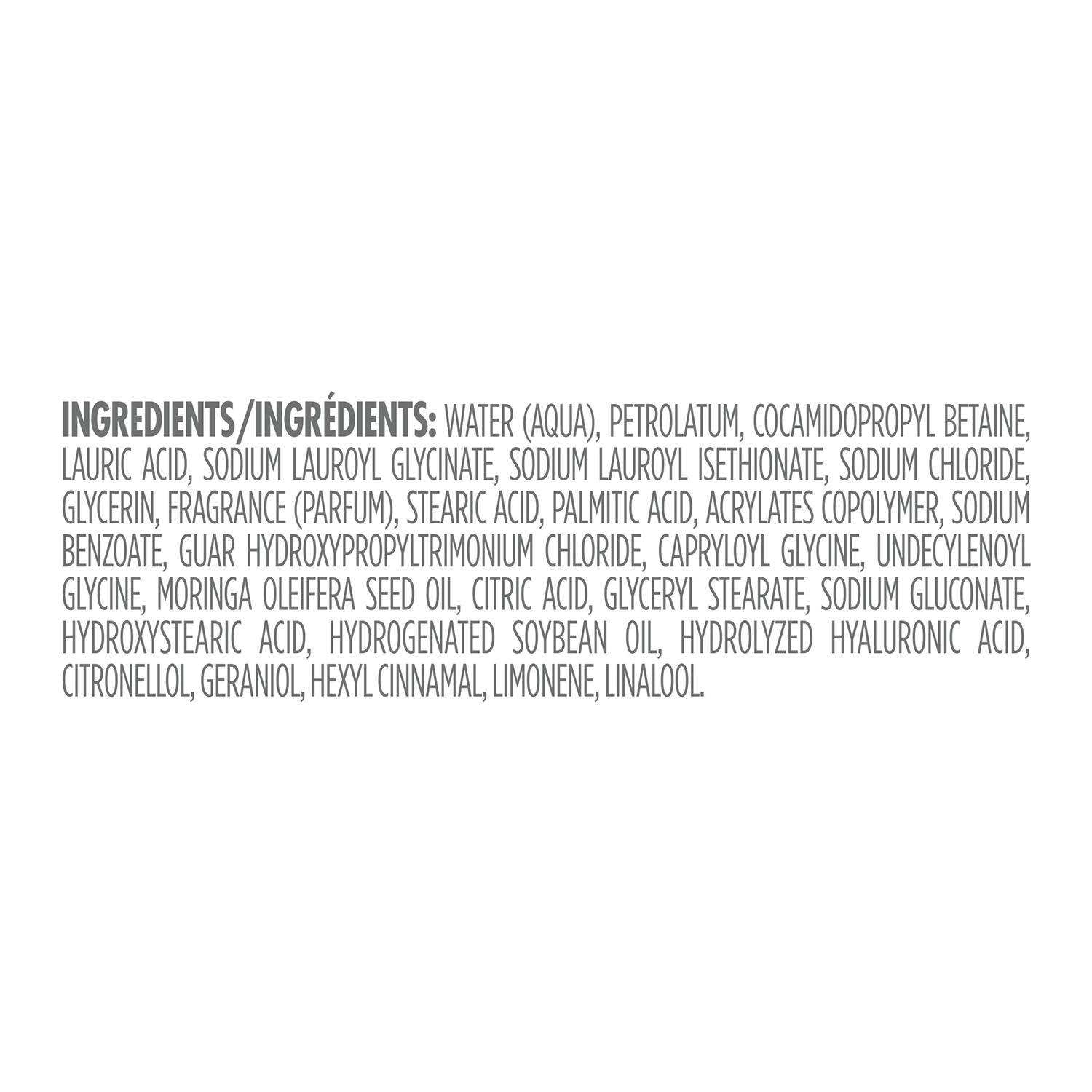 imageDove Body loveDrylotionBodyUnisexHyaluronic Acid and Moringa OilAdultMoisture BoostBody washCruelty FreeUnscented