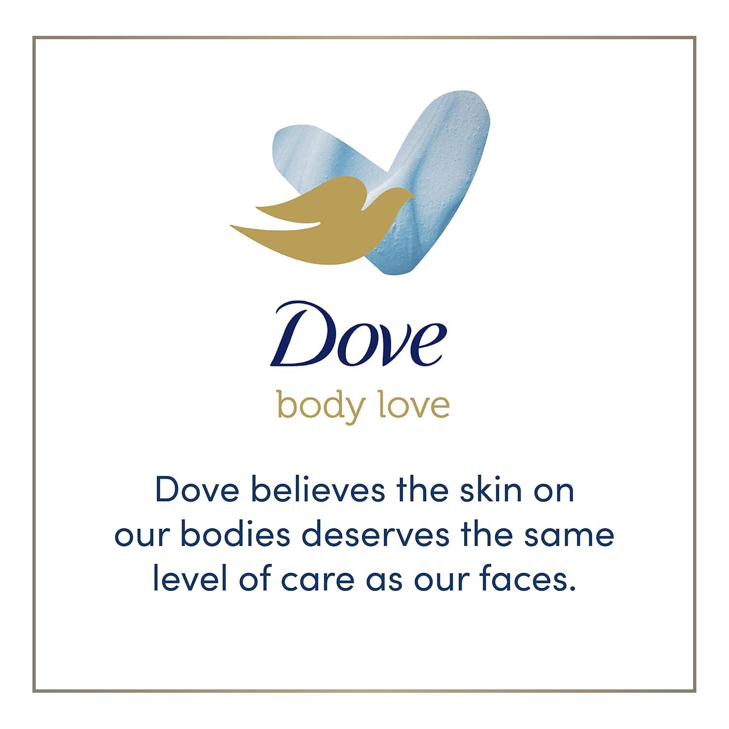 imageDove Body loveDrylotionBodyUnisexHyaluronic Acid and Moringa OilAdultMoisture BoostBody washCruelty FreeUnscented