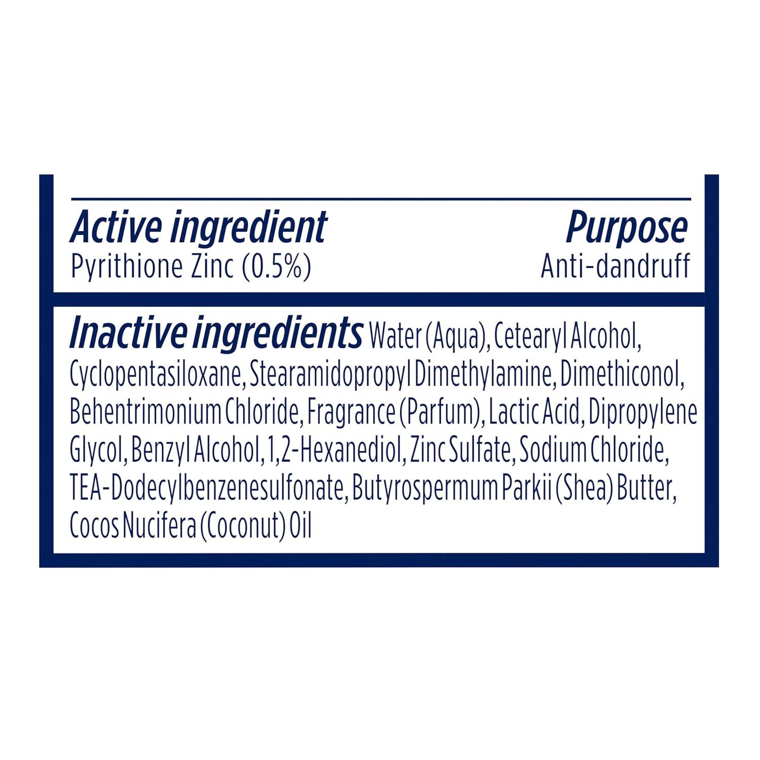imageDove Damage Therapy Derma Conditioner Dryness Itch for Flaky Scalp with Pyrithione Zinc and Coconut Oil 12 Fl OzCoconut