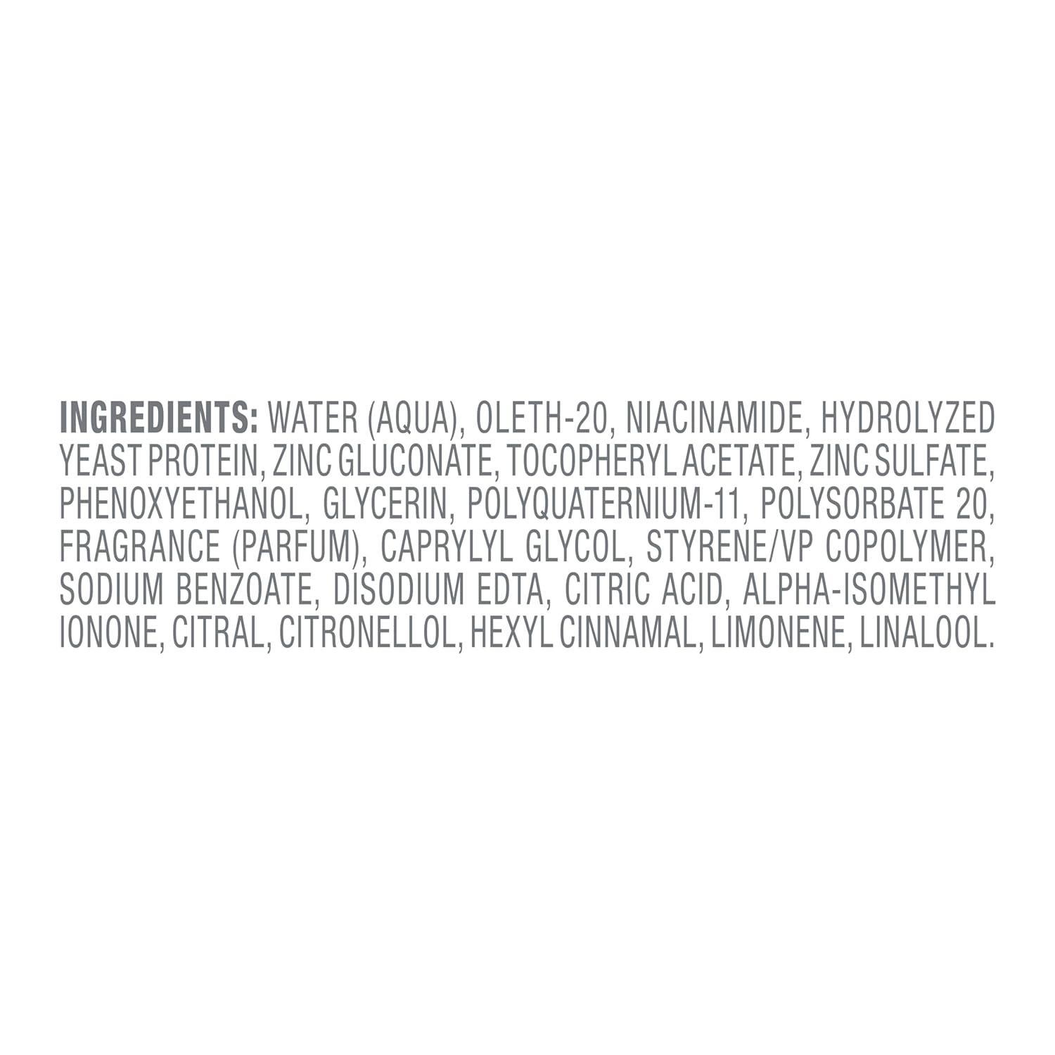 imageDove Density Boost Root Lift Thickening Spray for Fuller Hair and Scalp Therapy with Vitamin B3 Zinc and 0 sulfates 5 oz5 Fl Oz Pack of 1