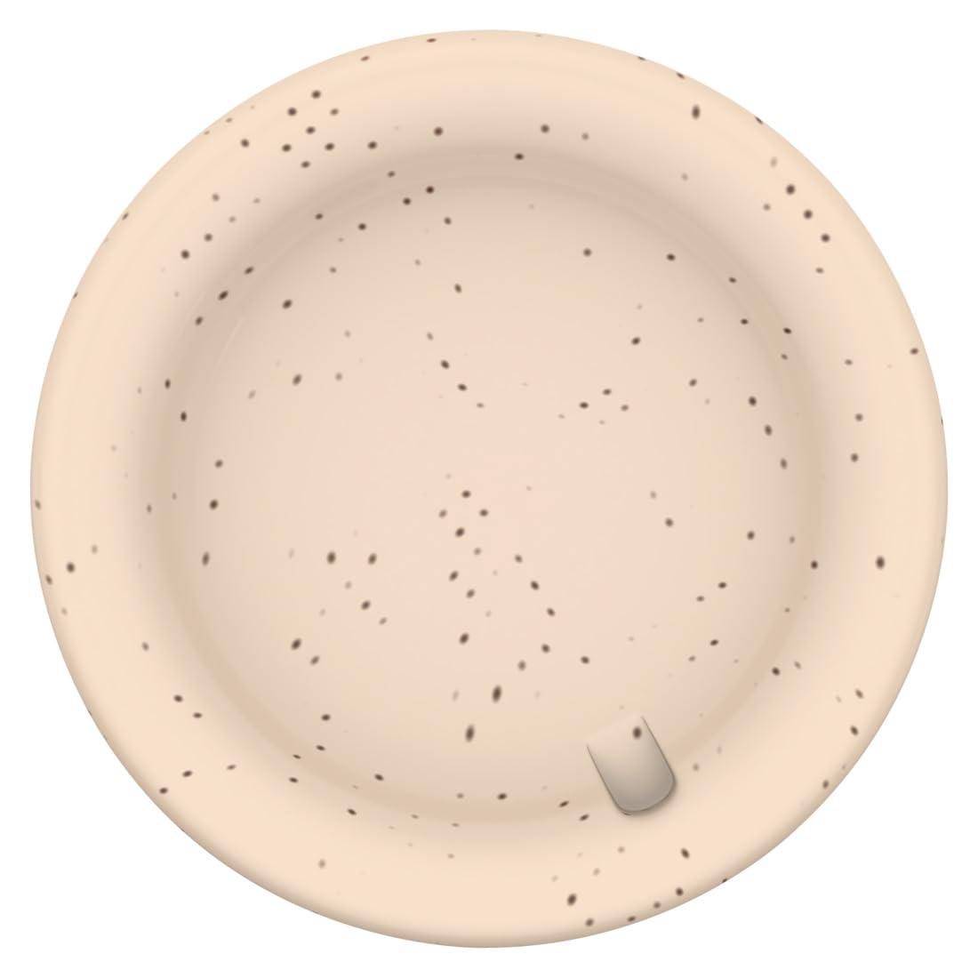 imageDove Exfoliating Body Polish Body Scrub Crushed Almond and Mango Butter 4 Count Exfoliating Scrub for Dry Skin Gently Exfoliates to Reveal Healthy Skin 105 ozCrushed Macadamia and Rice Milk