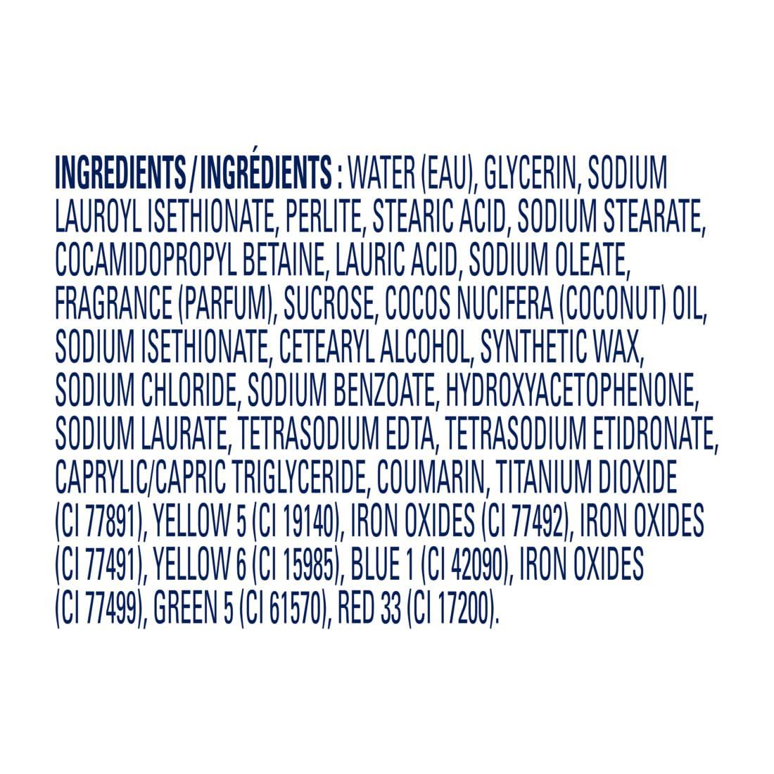 imageDove Exfoliating Body Polish Body Scrub Crushed Almond and Mango Butter 4 Count Exfoliating Scrub for Dry Skin Gently Exfoliates to Reveal Healthy Skin 105 ozBrown Sugar and Coconut Butter