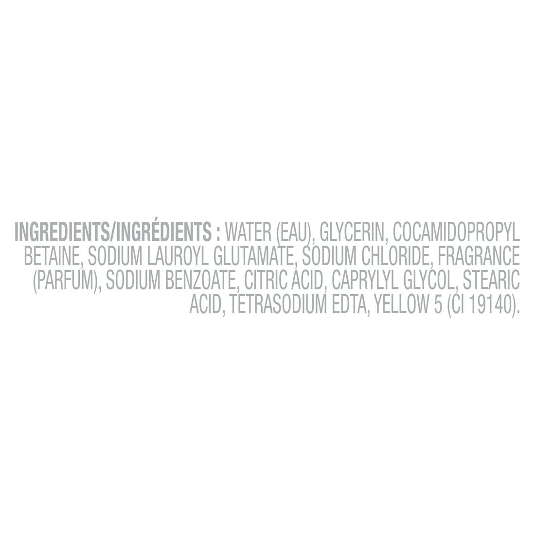 imageDove Foaming Body Wash For Kids 4 Count Berry Smoothie Hypoallergenic Skin Care 135 ozCoconut Cookie