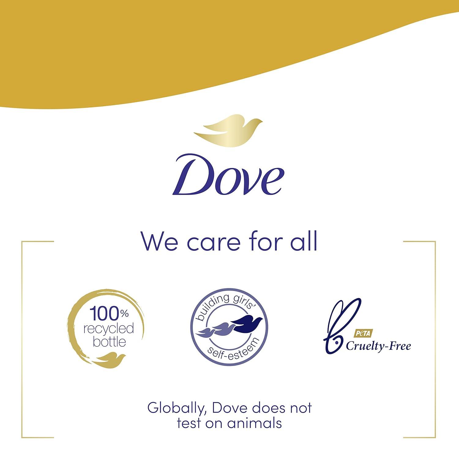 imageDove Glowing Body Wash For Revitalized Refreshed Skin Mango Butter and Almond Butter Cleanser That Effectively Washes Away Bacteria While Nourishing Your Skin 22 oz 4 CountMango and Almond Butters