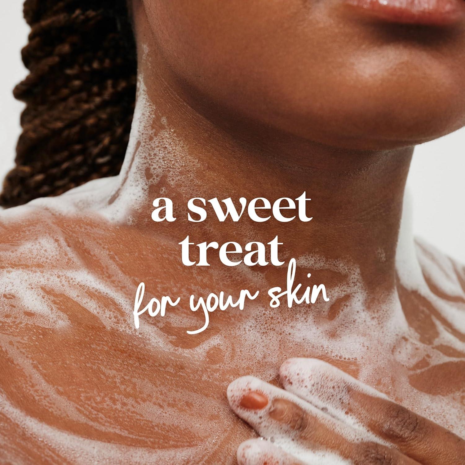 imageDove Indulge Body Wash Warm Vanilla Sweet Cream for Hydrated amp Soft Skin 20 FO