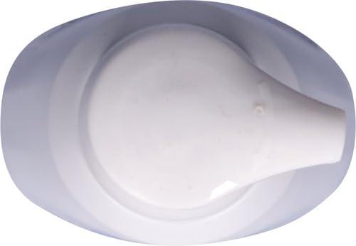 imageDove Instant Foaming Body Wash 4 Count for Soft Smooth Skin Deep Moisture Cleanser That Effectively Washes Away Bacteria While Nourishing Your Skin White 135 OzUnscented