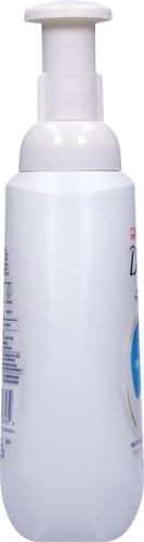 imageDove Instant Foaming Body Wash 4 Count for Soft Smooth Skin Deep Moisture Cleanser That Effectively Washes Away Bacteria While Nourishing Your Skin White 135 OzUnscented