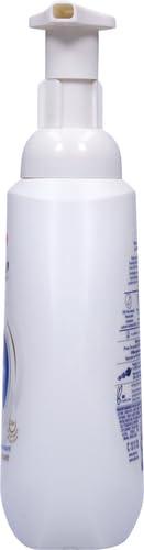 imageDove Instant Foaming Body Wash 4 Count for Soft Smooth Skin Deep Moisture Cleanser That Effectively Washes Away Bacteria While Nourishing Your Skin White 135 OzUnscented