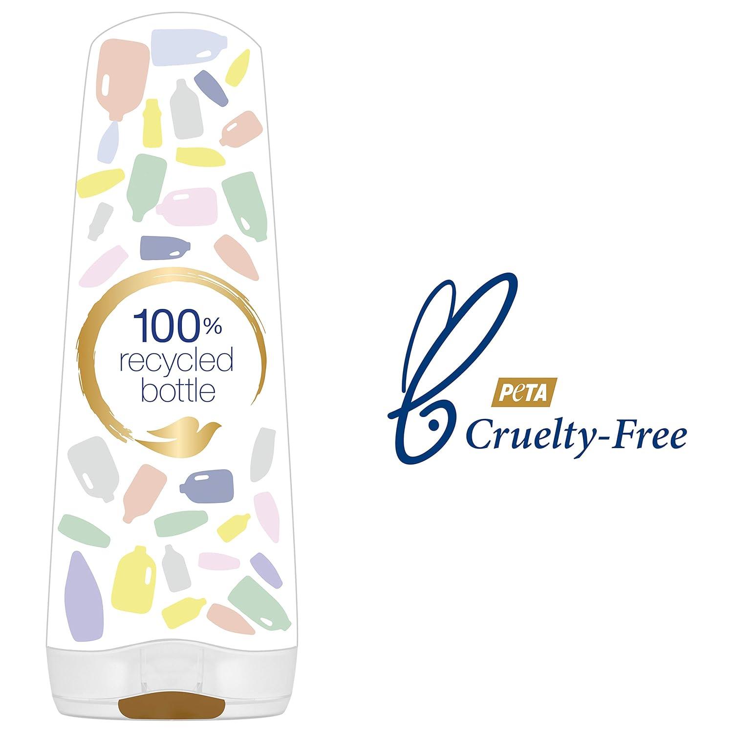 imageDove Nutritive Solutions Dry Hair Conditioner for Frizzy Control Oil Therapy with NutriOils Moisturizing Conditioner Formula Smooths Hair 12 oz 4 CountRegenerative Nourishment
