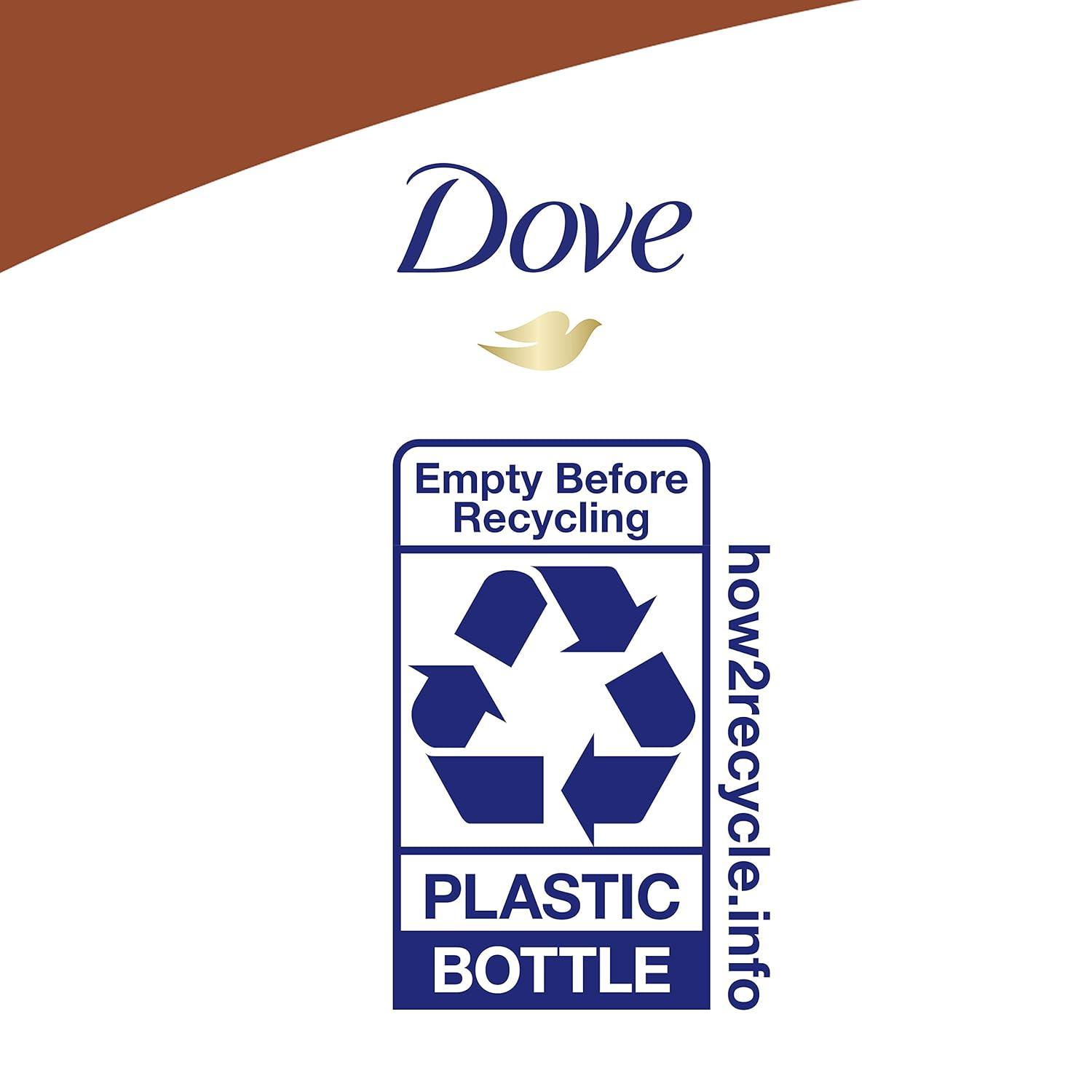 imageDove Nutritive Solutions Dry Hair Conditioner for Frizzy Control Oil Therapy with NutriOils Moisturizing Conditioner Formula Smooths Hair 12 oz 4 CountRegenerative Nourishment