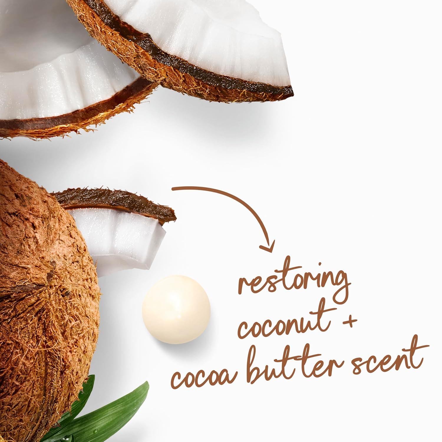 imageDove Purely Pampering Body Wash for Dry Skin Coconut Butter and Cocoa Butter Effectively Washes Away Bacteria While Nourishing Your Skin 22 oz 4 count20 Fl Oz Pack of 1