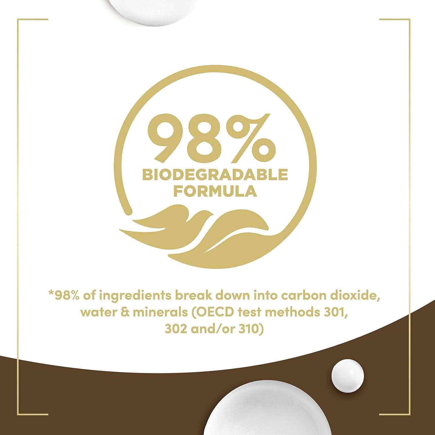 imageDove Purely Pampering Body Wash for Dry Skin Coconut Butter and Cocoa Butter Effectively Washes Away Bacteria While Nourishing Your Skin 22 oz 4 count22 Fl Oz Pack of 4