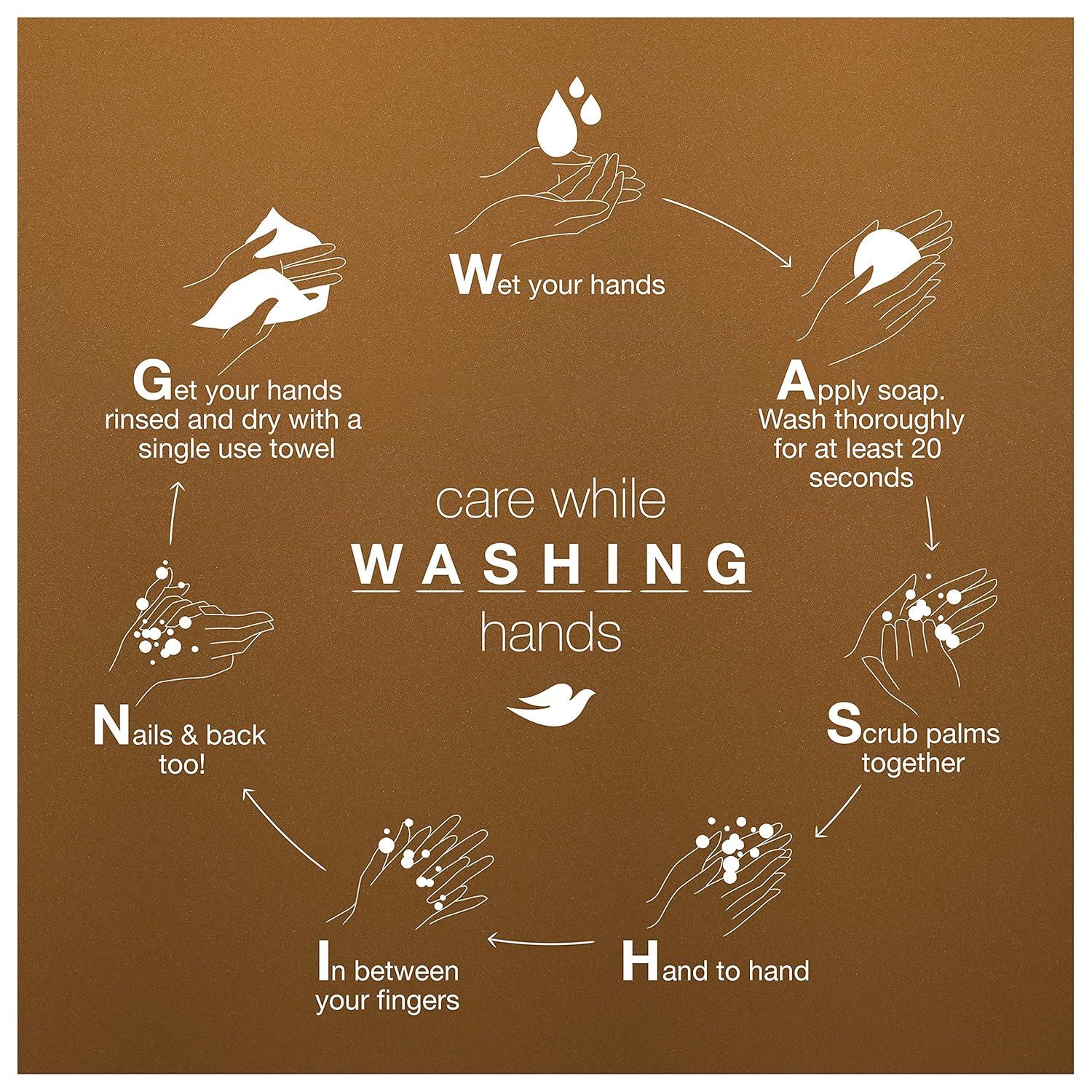 imageDove Purely Pampering Body Wash for Dry Skin Shea Butter with Warm Vanilla Effectively Washes Away Bacteria While Nourishing Your Skin 22 Fl Oz Pack of 4Shea Butter and Warm Vanilla