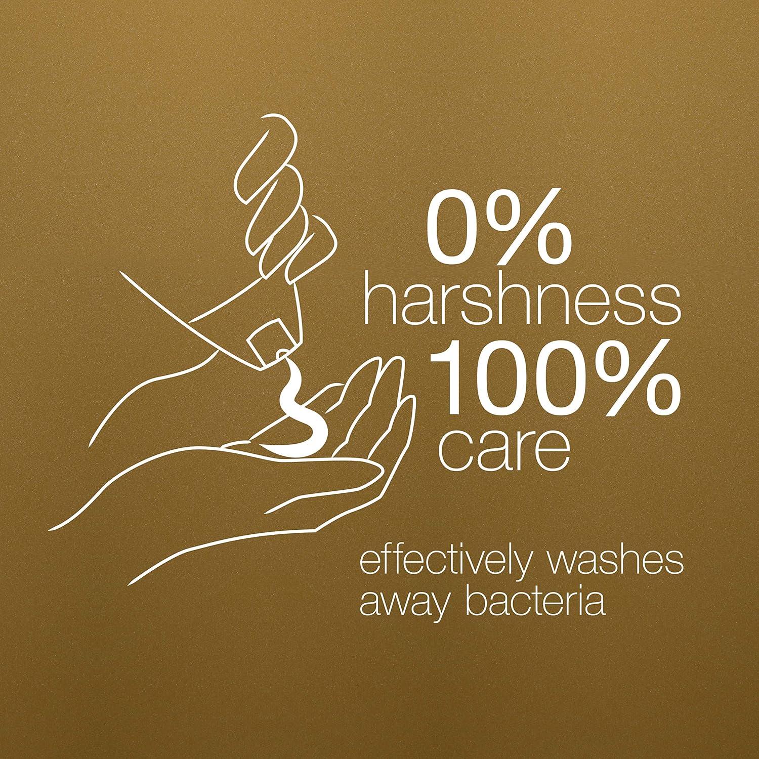 imageDove Purely Pampering Body Wash for Dry Skin Shea Butter with Warm Vanilla Effectively Washes Away Bacteria While Nourishing Your Skin 22 Fl Oz Pack of 4Shea Butter and Warm Vanilla