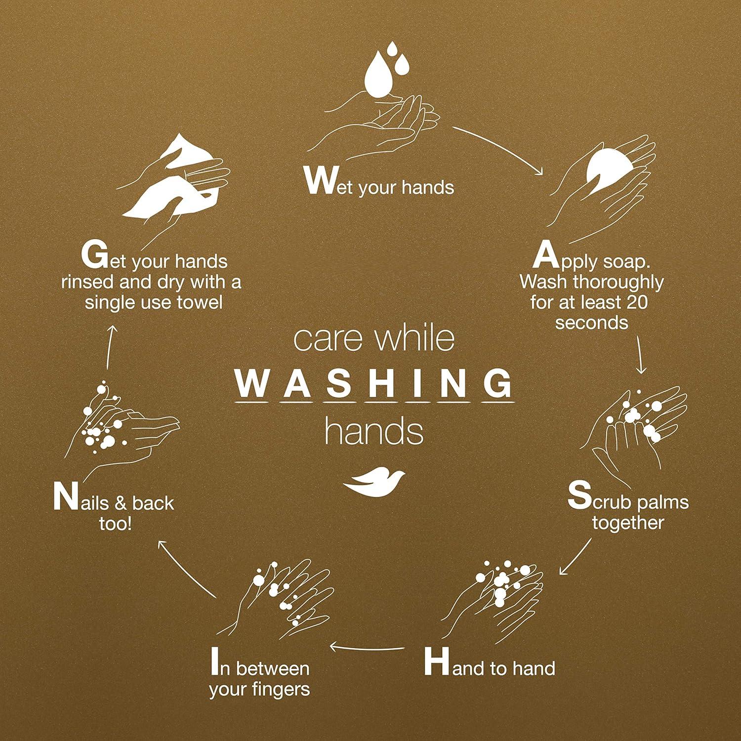 imageDove Purely Pampering Body Wash for Dry Skin Shea Butter with Warm Vanilla Effectively Washes Away Bacteria While Nourishing Your Skin 22 Fl Oz Pack of 4Shea Butter and Warm Vanilla