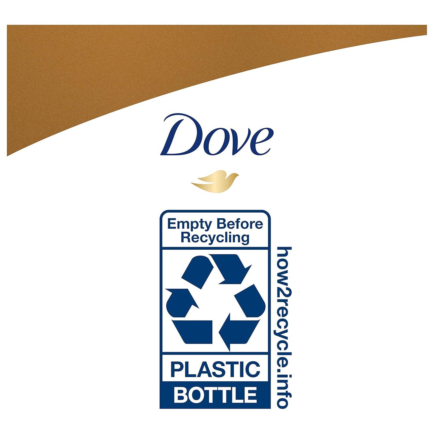 imageDove Purely Pampering Body Wash for Dry Skin Shea Butter with Warm Vanilla Effectively Washes Away Bacteria While Nourishing Your Skin 22 Fl Oz Pack of 4Shea Butter and Warm Vanilla