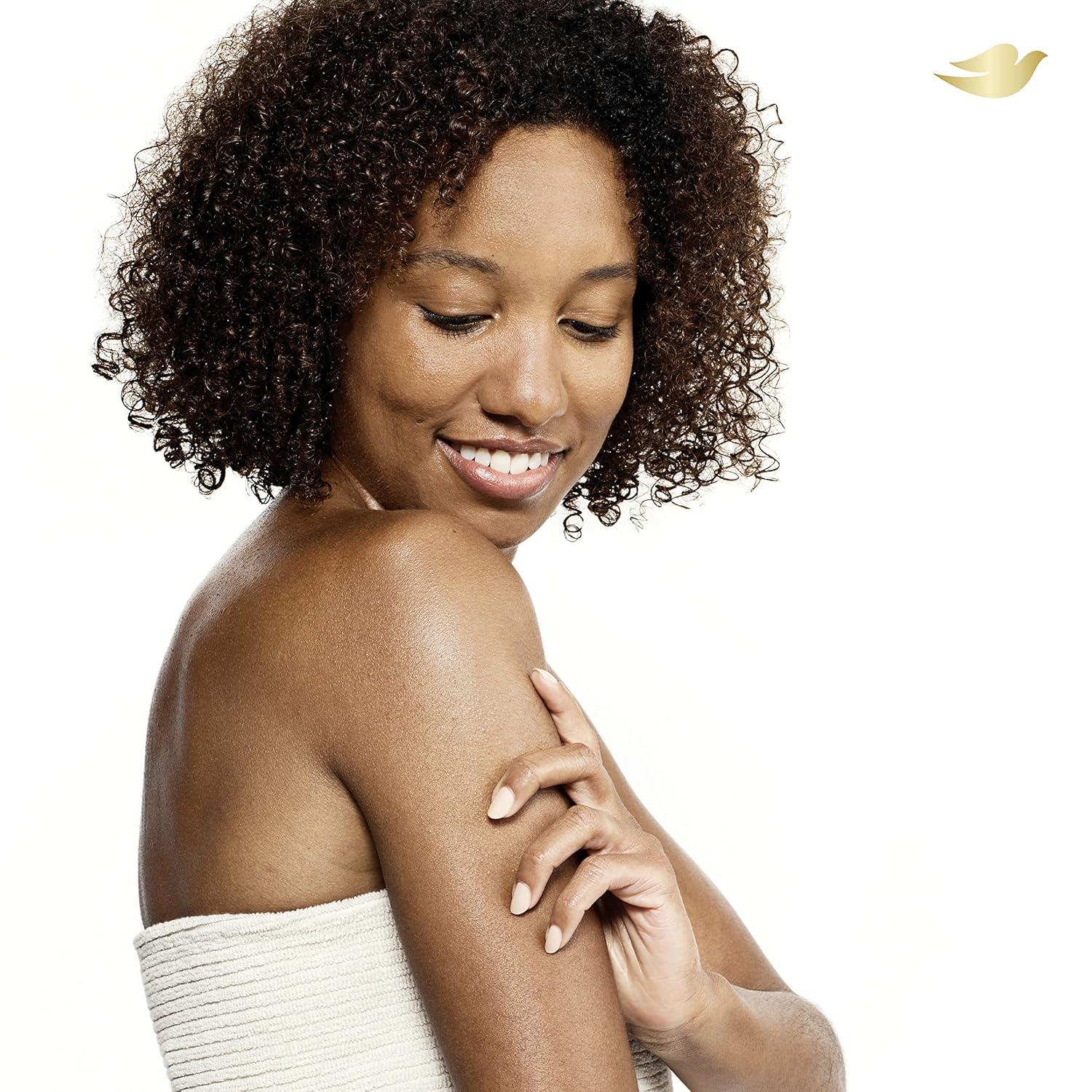 imageDove Purely Pampering Body Wash for Dry Skin Shea Butter with Warm Vanilla Effectively Washes Away Bacteria While Nourishing Your Skin 22 Fl Oz Pack of 4Shea Butter and Warm Vanilla
