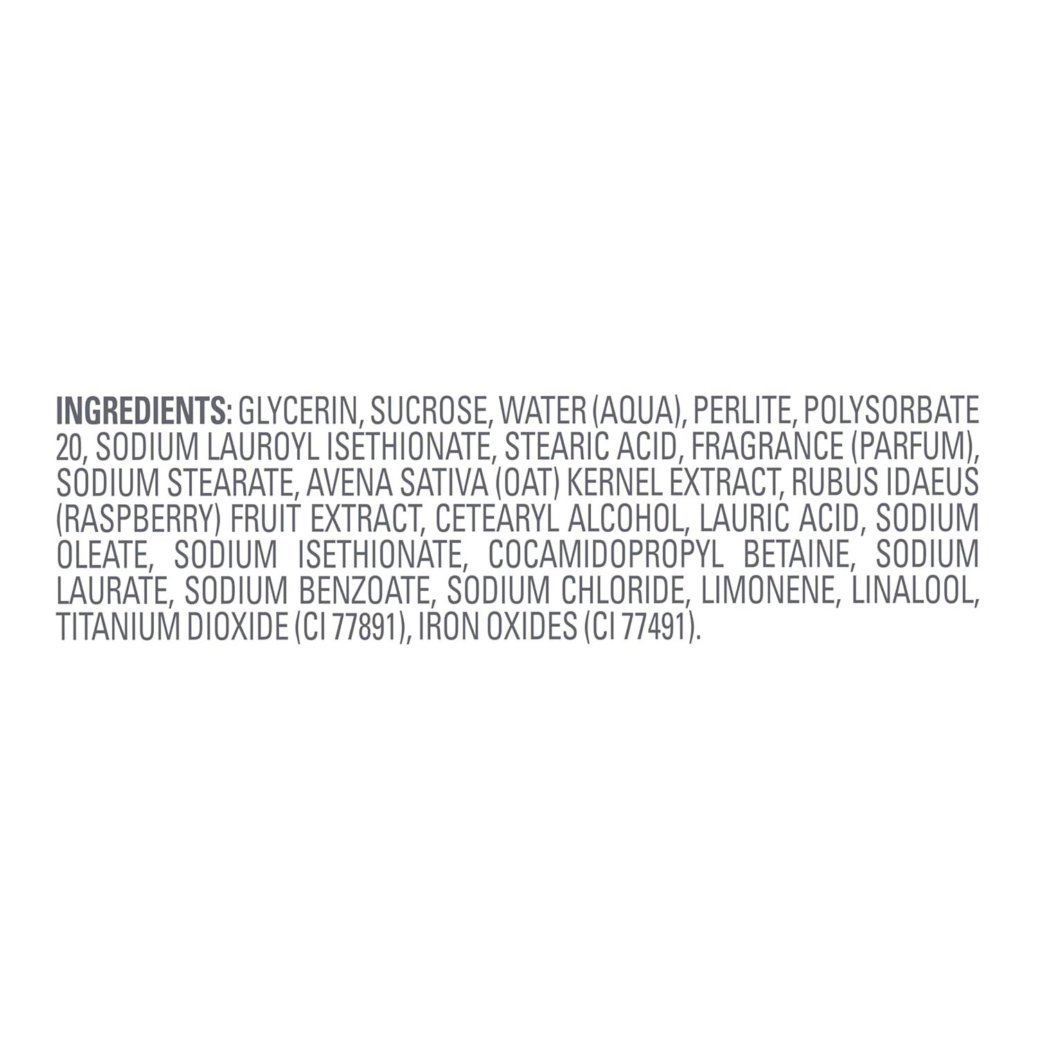 imageDove Sugar Body Scrub Oat Milk amp Berry Brulee For Women For Exfoliated amp Hydrated skin 15 oz