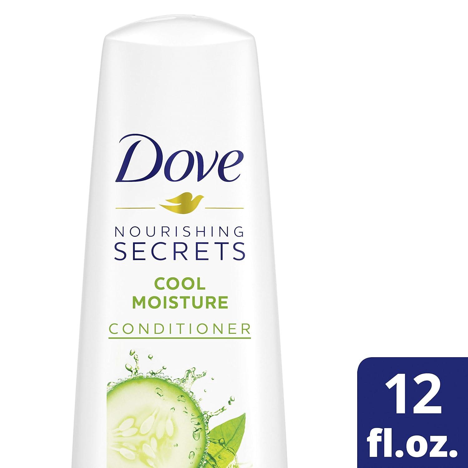 imageDove Ultra Care Conditioner Daily Moisture Pack of 4 For Dry Hair Conditioner with BioRestore Complex 31 oz12 Fl Oz Pack of 1