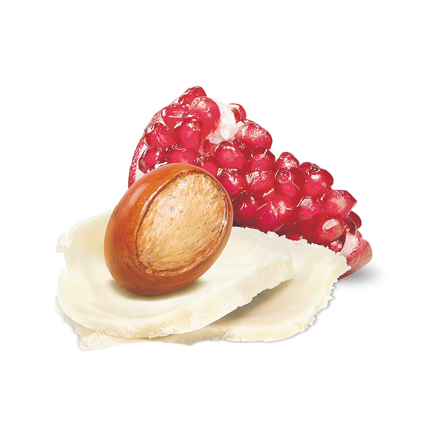 imageDove Whipped Body Cream Dry Skin Moisturizer Pomegranate and Shea Butter Nourishes Skin Deeply 10 oz 3 CountPomegranate and Shea Butter