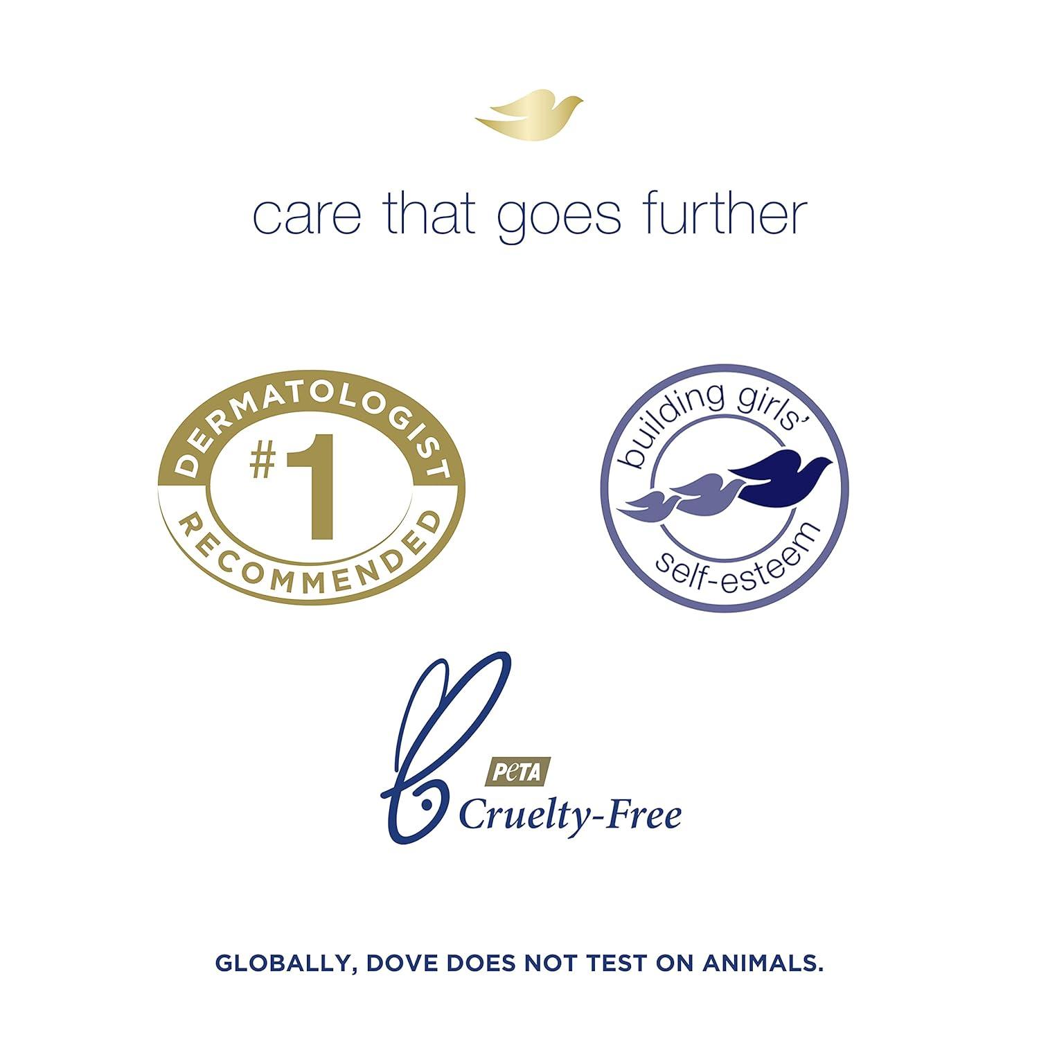imageDove go fresh Beauty Bar More Moisturizing Than Ordinary Bar Soap Rejuvenate Pear and Aloe Vera Scent 375 oz 14 Bars951 Ounce Pack of 1