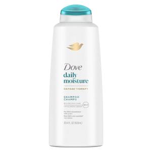 Dove Damage Therapy Shampoo 6-Pack, Coconut & Hydration, 24H Hydration for Revitalizing Dry, Damaged Hair, 12 Oz Ea(20.4 Fl Oz (Pack of 1))