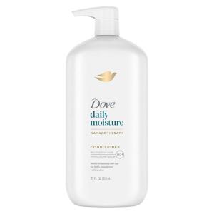 Dove Ultra Care Conditioner Daily Moisture Pack of 4 For Dry Hair Conditioner with Bio-Restore Complex 31 oz(31 Ounce (Pack of 4))