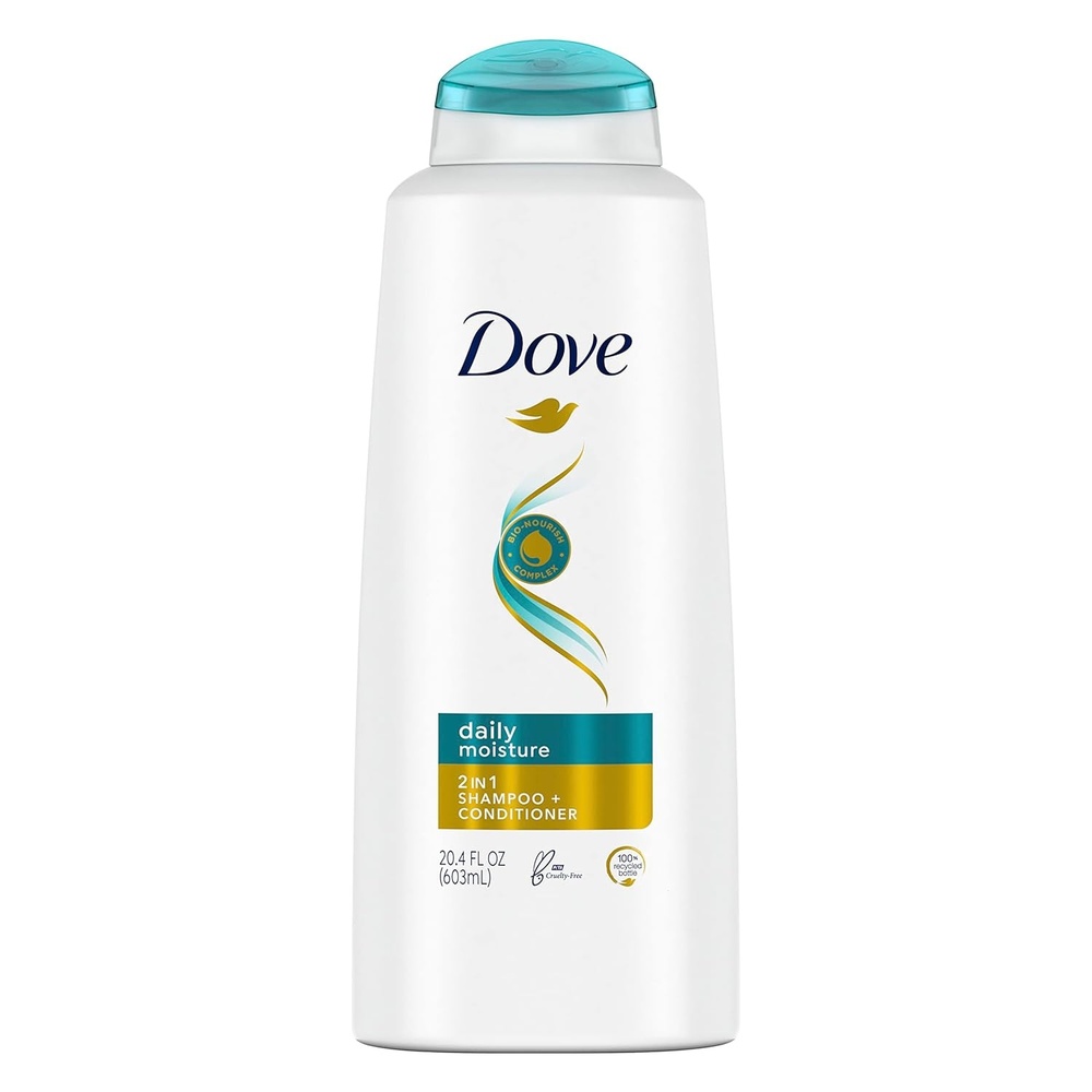 image:imageDove Shampoo amp Conditioner Daily Moisture 204 oz