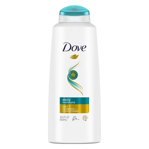 Dove Shampoo & Conditioner Daily Moisture 20.4 oz