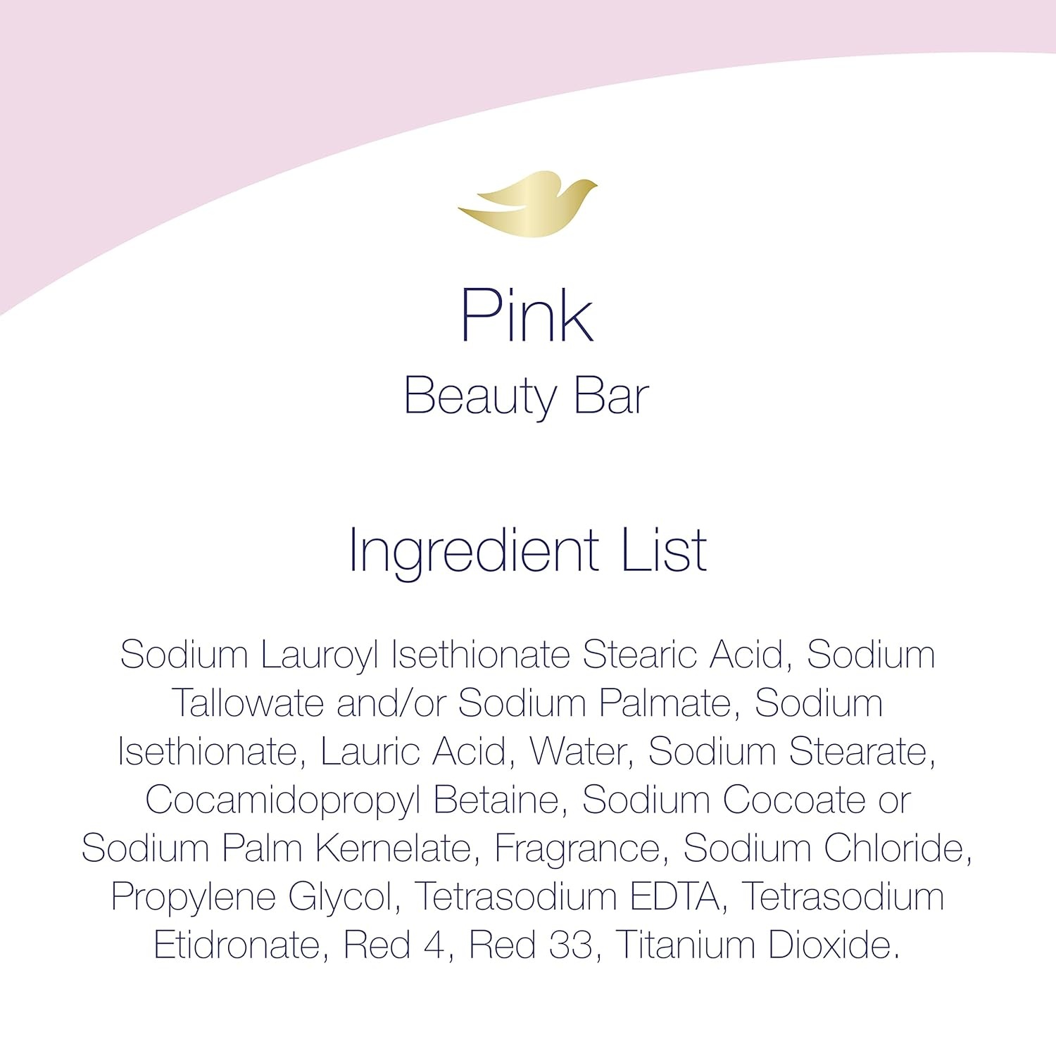image:imageDove Beauty Bar Soap Pink Rosa 8 Bars for Soft Smooth Skin Cleans amp Moisturizes 375 oz15 Ounce Pack of 1