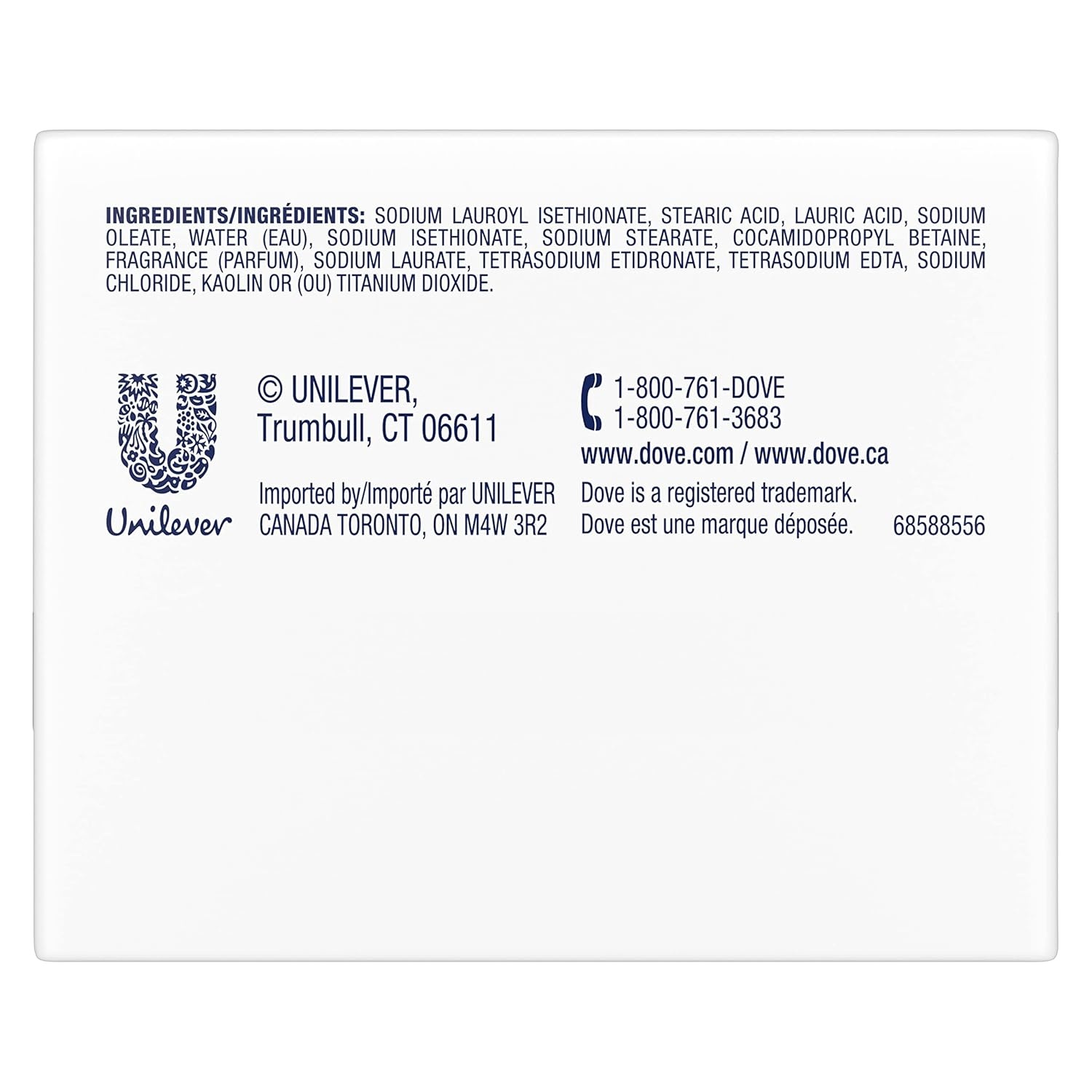 image:imageDove Beauty Bar Soap Pink Rosa 8 Bars for Soft Smooth Skin Cleans amp Moisturizes 375 oz375 Ounce Pack of 48
