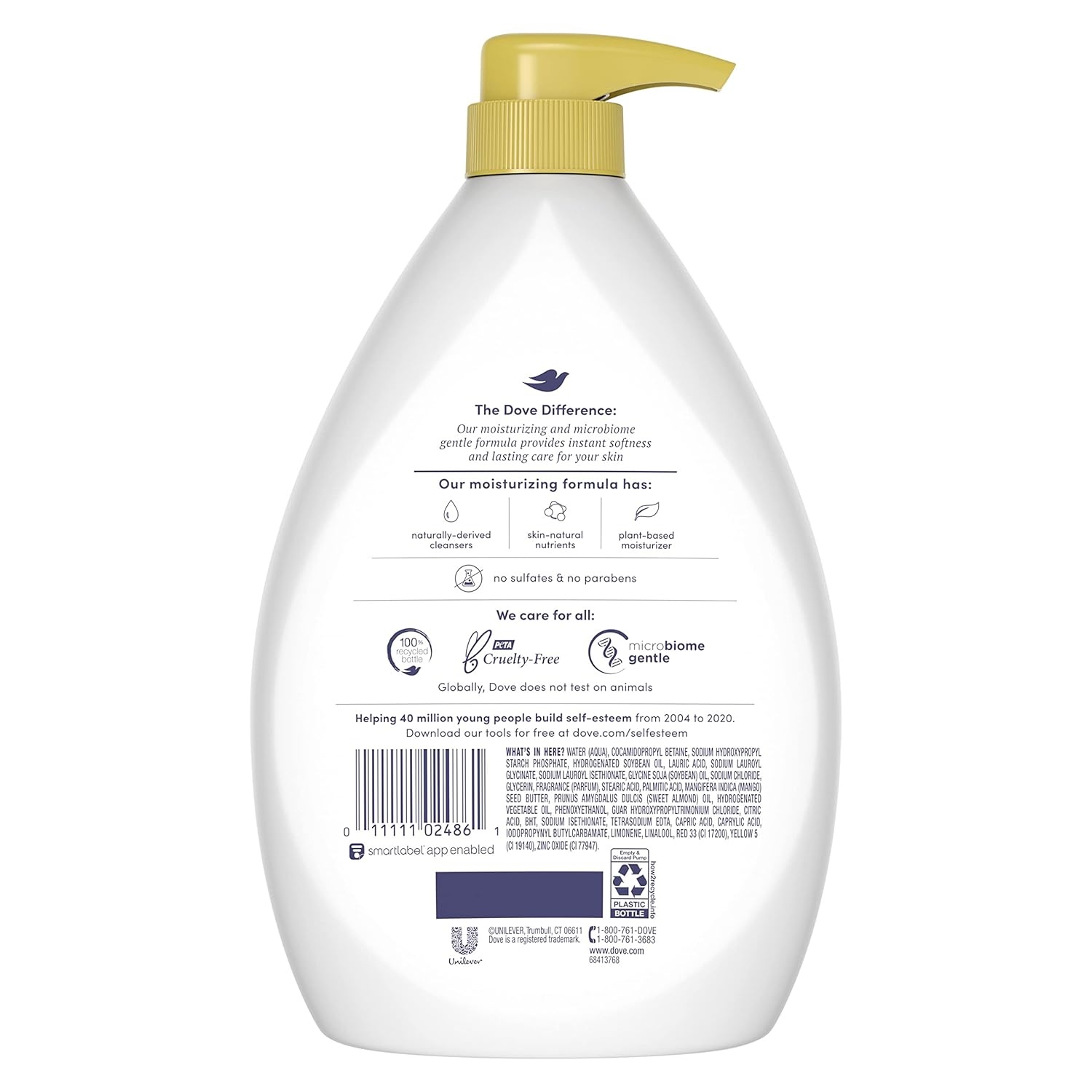 image:imageDove Body Wash with Pump 3 Count Glowing Mango amp Almond Butter for Renewed HealthyLooking Skin Gentle Skin Cleanser with 24hr Renewing MicroMoisture 306 ozMango and Almond Butter